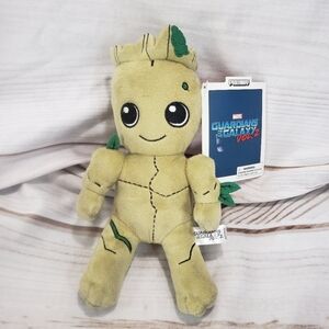 Kidrobot Guardians Of The Galaxy Vol 2 Kid Groot Phunny Plush 8 Inch 2017